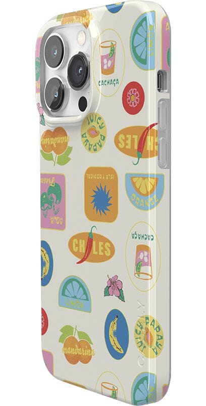 Stuck in Paradise | Dippin' Daisy's Isla Tropical Case iPhone Case get.casely 