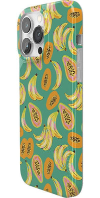 Papaya Palms | Dippin' Daisy's Isla Tropical Case iPhone Case get.casely 