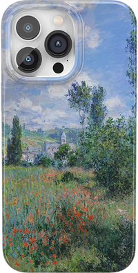 Monet’s View | Limited Edition Phone Case iPhone Case get.casely Classic + MagSafe® iPhone 14 Pro Max