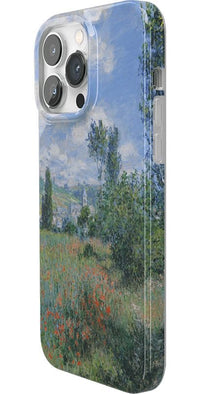 Monet’s View | Limited Edition Phone Case iPhone Case get.casely 