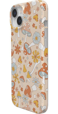 Mushroom Magic | Retro Floral Case iPhone Case get.casely