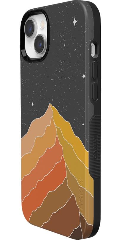 Night Skies | Mountain Starlight Case iPhone Case get.casely 