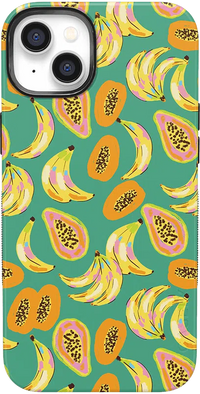 Papaya Palms | Dippin' Daisy's Isla Tropical Case iPhone Case get.casely Bold + MagSafe® iPhone 14