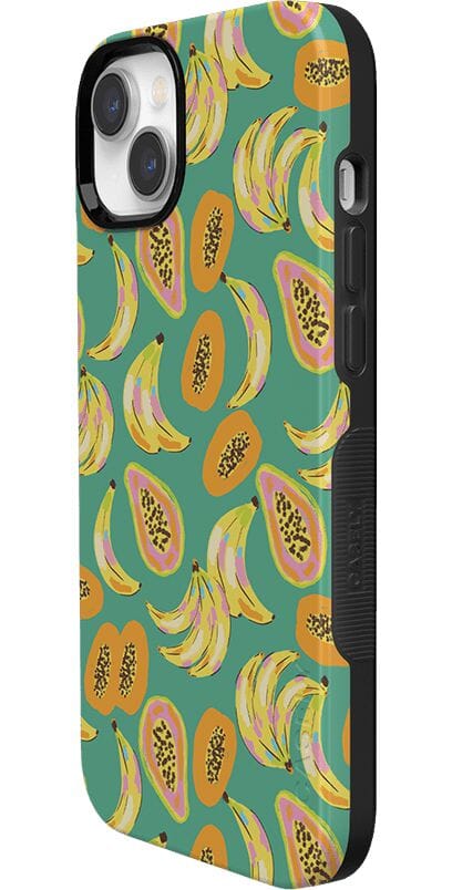 Papaya Palms | Dippin' Daisy's Isla Tropical Case iPhone Case get.casely 