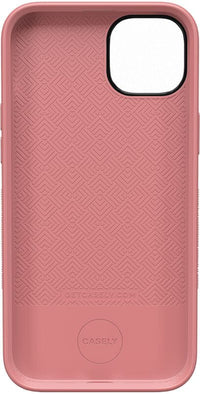 Starfish Wishes | Coral Pink Shimmer Case iPhone Case get.casely 