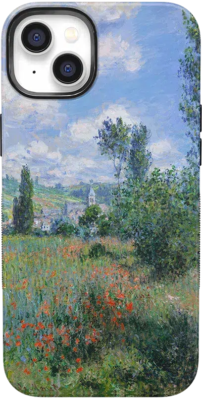 Monet’s View | Limited Edition Phone Case iPhone Case get.casely Bold + MagSafe® iPhone 14 Plus 