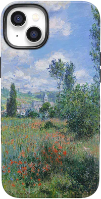 Monet’s View | Limited Edition Phone Case iPhone Case get.casely Bold + MagSafe® iPhone 14 Plus 