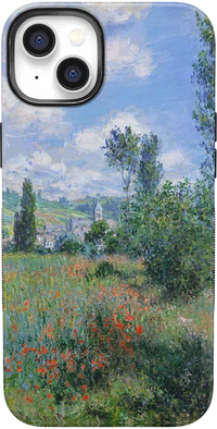 Monet’s View | Limited Edition Phone Case iPhone Case get.casely Bold + MagSafe® iPhone 14 Plus