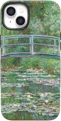 Monet’s Bridge | Limited Edition Phone Case iPhone Case get.casely 