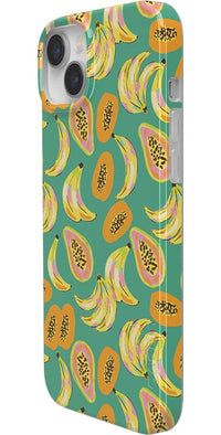 Papaya Palms | Dippin' Daisy's Isla Tropical Case iPhone Case get.casely 