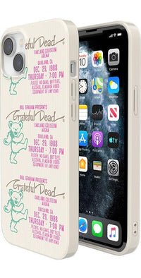 Miracle Ticket | Grateful Dead Vintage Case iPhone Case get.casely 