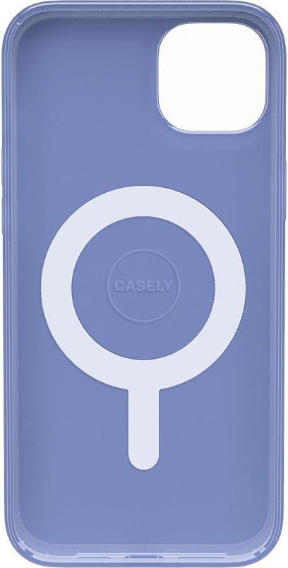 First Light | Periwinkle Pastel Shimmer Case iPhone Case get.casely