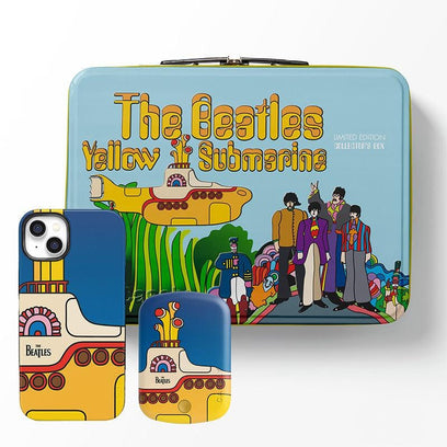 The Beatles | Yellow Submarine Limited Edition Collector's Box Collector's Box get.casely iPhone 14 Plus 