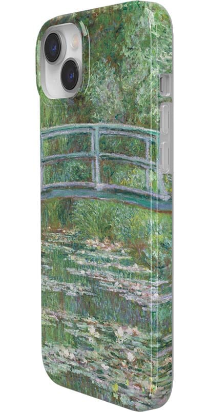 Monet’s Bridge | Limited Edition Phone Case iPhone Case get.casely 