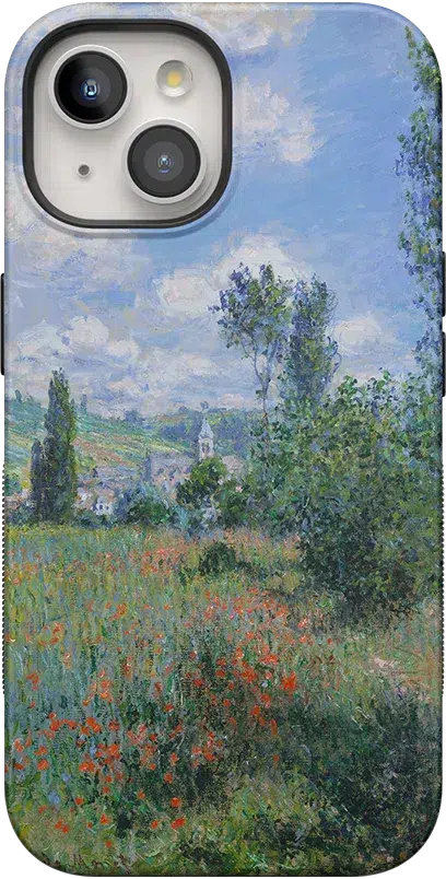 Monet’s View | Limited Edition Phone Case iPhone Case get.casely Bold + MagSafe® iPhone 15 Plus