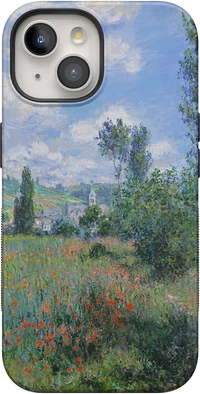 Monet’s View | Limited Edition Phone Case iPhone Case get.casely Bold + MagSafe® iPhone 15 Plus 