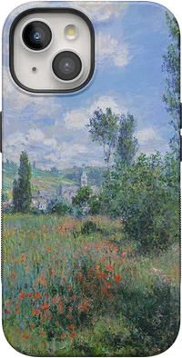 Monet’s View | Limited Edition Phone Case iPhone Case get.casely Bold + MagSafe® iPhone 15 Plus