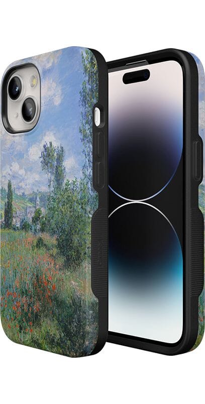 Monet’s View | Limited Edition Phone Case iPhone Case get.casely 