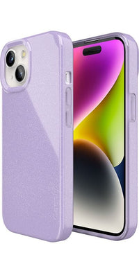 Wisteria | Purple Enchanted Shimmer Case iPhone Case get.casely 