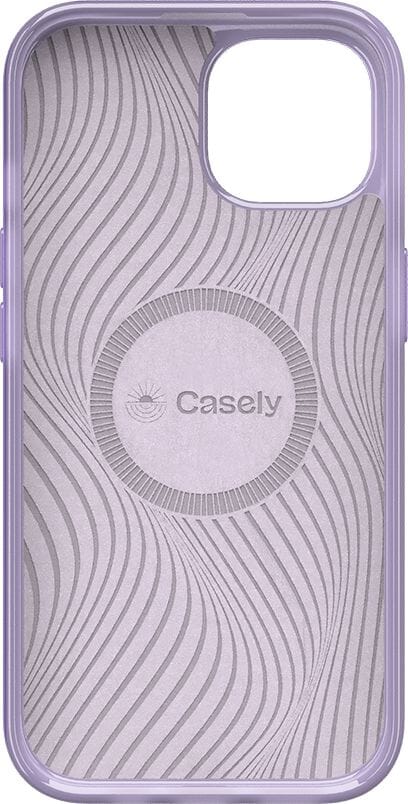 Wisteria | Purple Enchanted Shimmer Case iPhone Case get.casely 