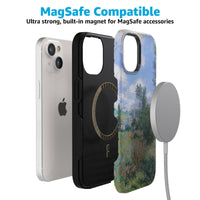 Monet’s View | Limited Edition Phone Case iPhone Case get.casely 