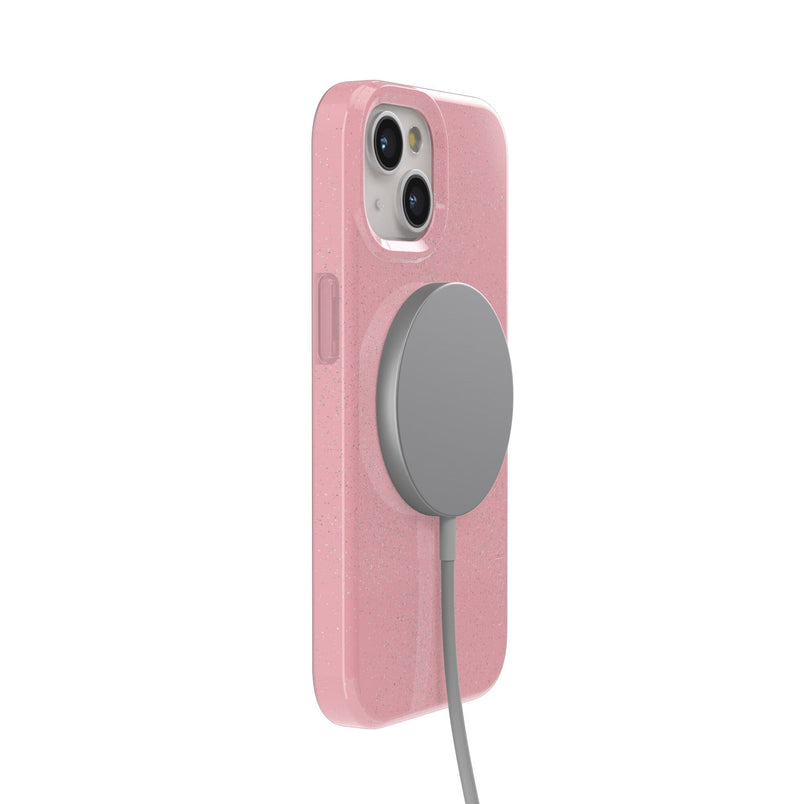 Sunkissed | Pink Pastel Shimmer Case iPhone Case get.casely 