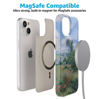 Monet’s View | Limited Edition Phone Case iPhone Case get.casely 