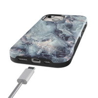 Deep Sea | Blue Marble Case iPhone Case get.casely