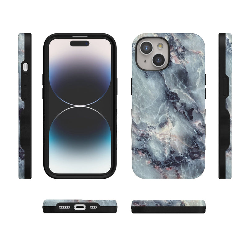 Deep Sea | Blue Marble Case iPhone Case get.casely