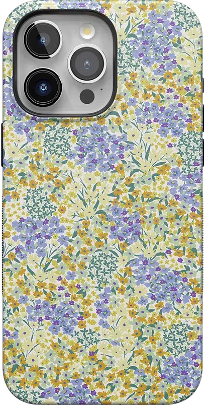 Dream Garden | Cottagecore Case iPhone Case get.casely Bold + MagSafe® iPhone 15 Pro Max 