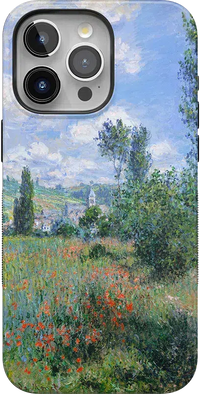 Monet’s View | Limited Edition Phone Case iPhone Case get.casely Bold + MagSafe® iPhone 15 Pro Max 