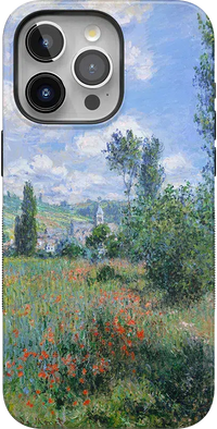 Monet’s View | Limited Edition Phone Case iPhone Case get.casely Bold + MagSafe® iPhone 15 Pro Max