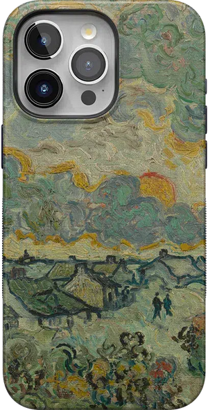 Reminiscence of Vincent | Van Gogh Museum Case iPhone Case get.casely 