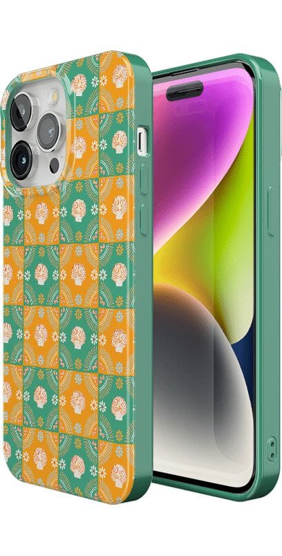 Sea La Vie | Dippin' Daisy's Isla Tropical Case iPhone Case get.casely 