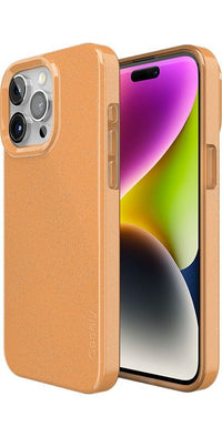 Morning Glow | Orange Pastel Shimmer Case iPhone Case get.casely 