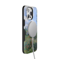 Monet’s View | Limited Edition Phone Case iPhone Case get.casely 