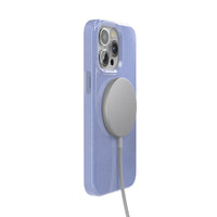 First Light | Periwinkle Pastel Shimmer Case iPhone Case get.casely 