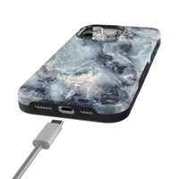 Deep Sea | Blue Marble Case iPhone Case get.casely