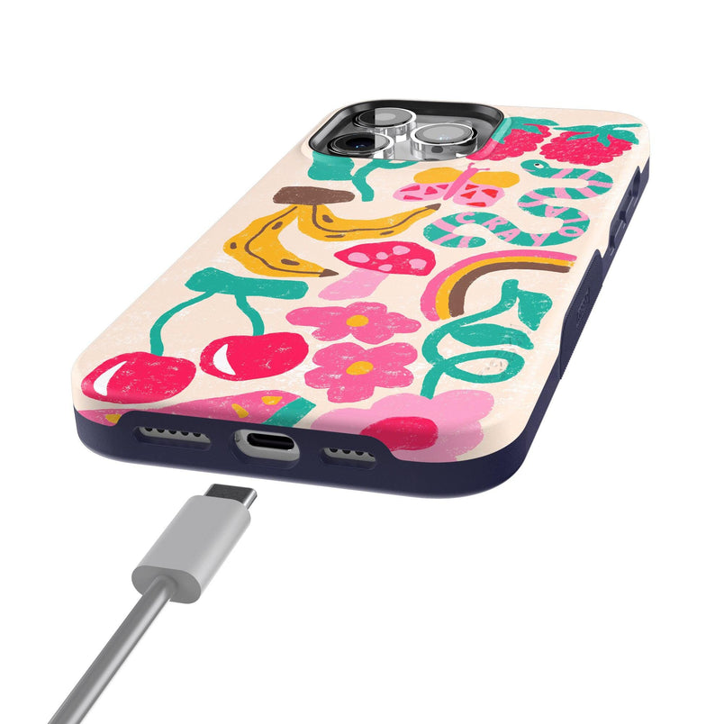 Doodle Bug | Crayola Crayon Case iPhone Case Crayola