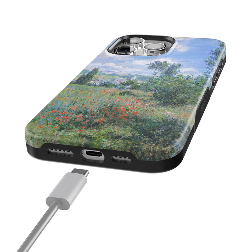 Monet’s View | Limited Edition Phone Case iPhone Case get.casely 