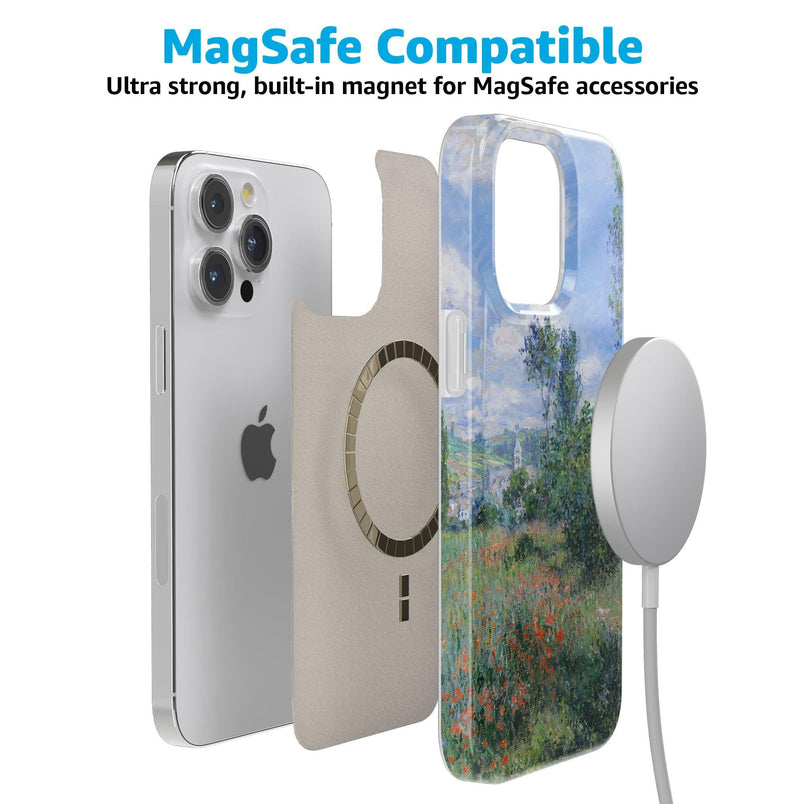 Monet’s View | Limited Edition Phone Case iPhone Case get.casely 