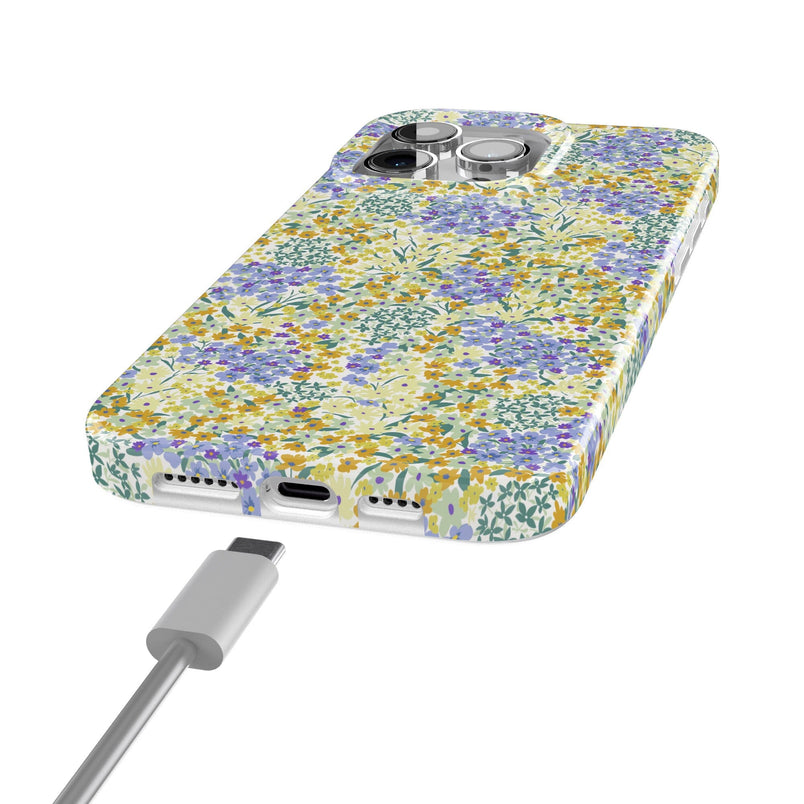 Dream Garden | Cottagecore Case iPhone Case get.casely 