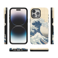 The Great Wave | The Met Series Case iPhone Case get.casely 