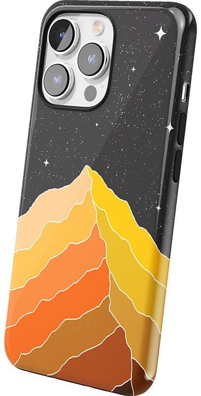 Night Skies | Mountain Starlight Case iPhone Case get.casely 