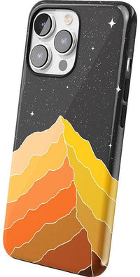 Night Skies | Mountain Starlight Case iPhone Case get.casely 