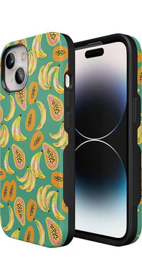 Papaya Palms | Dippin' Daisy's Isla Tropical Case iPhone Case get.casely 