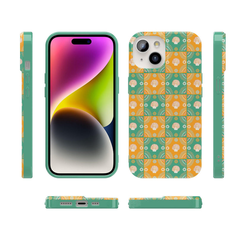 Sea La Vie | Dippin' Daisy's Isla Tropical Case iPhone Case get.casely 