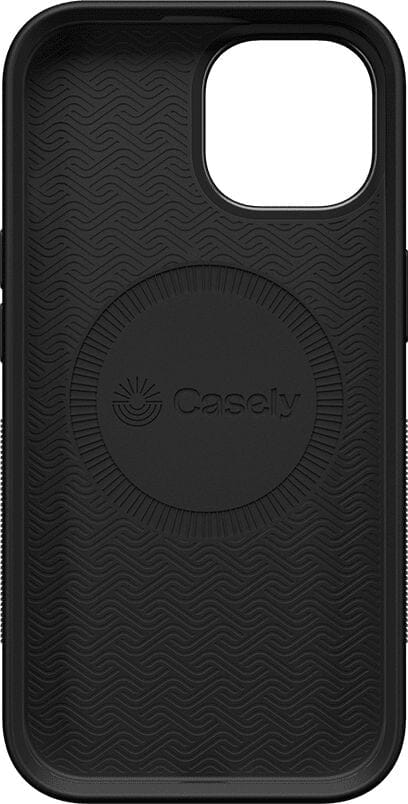 Into the Wild | Black Leopard Case iPhone Case get.casely 