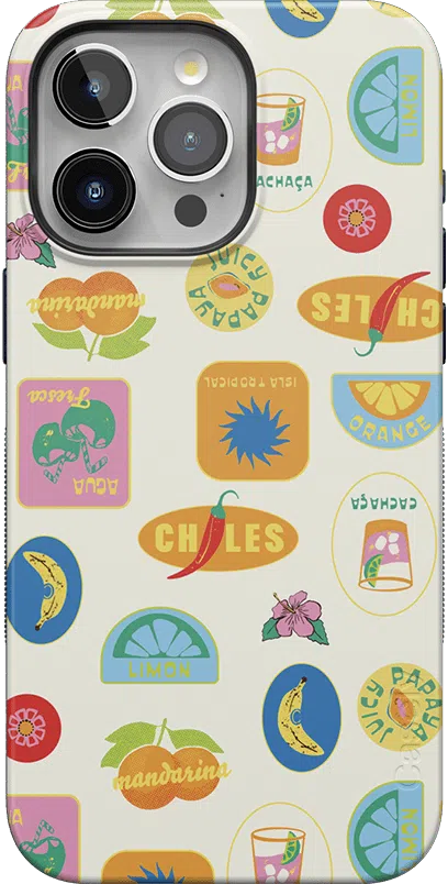 Stuck in Paradise | Dippin' Daisy's Isla Tropical Case iPhone Case get.casely Bold + MagSafe® iPhone 15 Pro Max