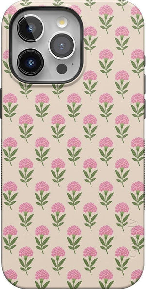 Jenna's Flowers | Fun on Weekdays Case iPhone Case get.casely 
